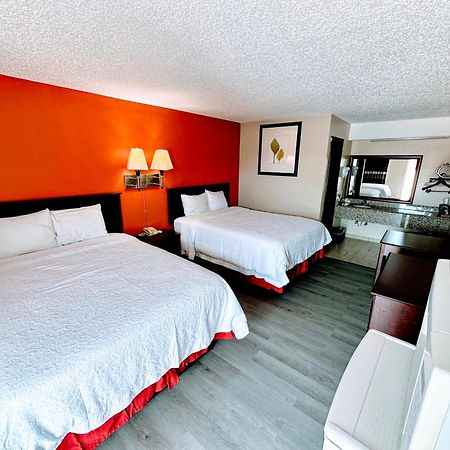 Relax Inn Henryetta Exterior foto
