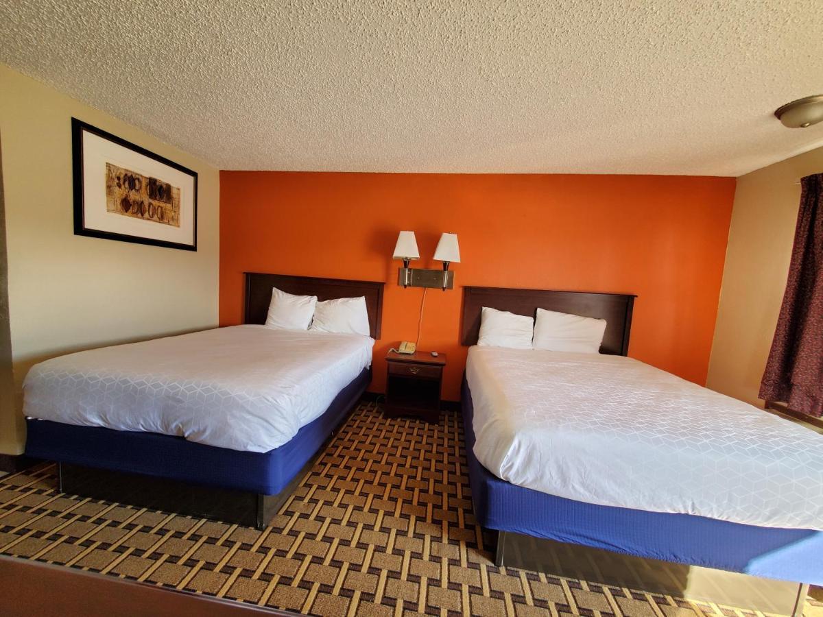 Relax Inn Henryetta Exterior foto